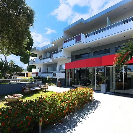 Herberg Rhodes Superior Suites, Luxury Poolside Ialysos (Rhodes)