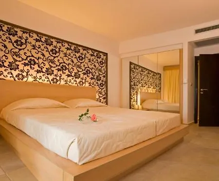 Rhodes Superior Suites, Luxury Poolside 4* Ialysos (Rhodes)