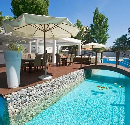 Rhodes Superior Suites, Luxury Poolside Herberg 4*